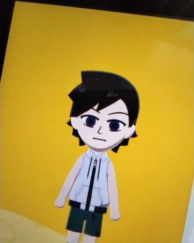 Mii-Porträt von Tomioka gyuu