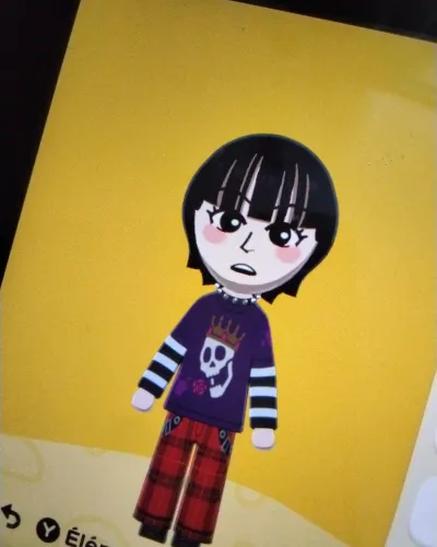 Mii-Porträt von Soobin