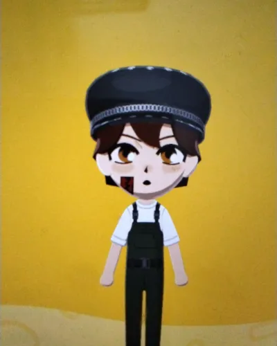 Mii-Porträt von Tsukasa yugi