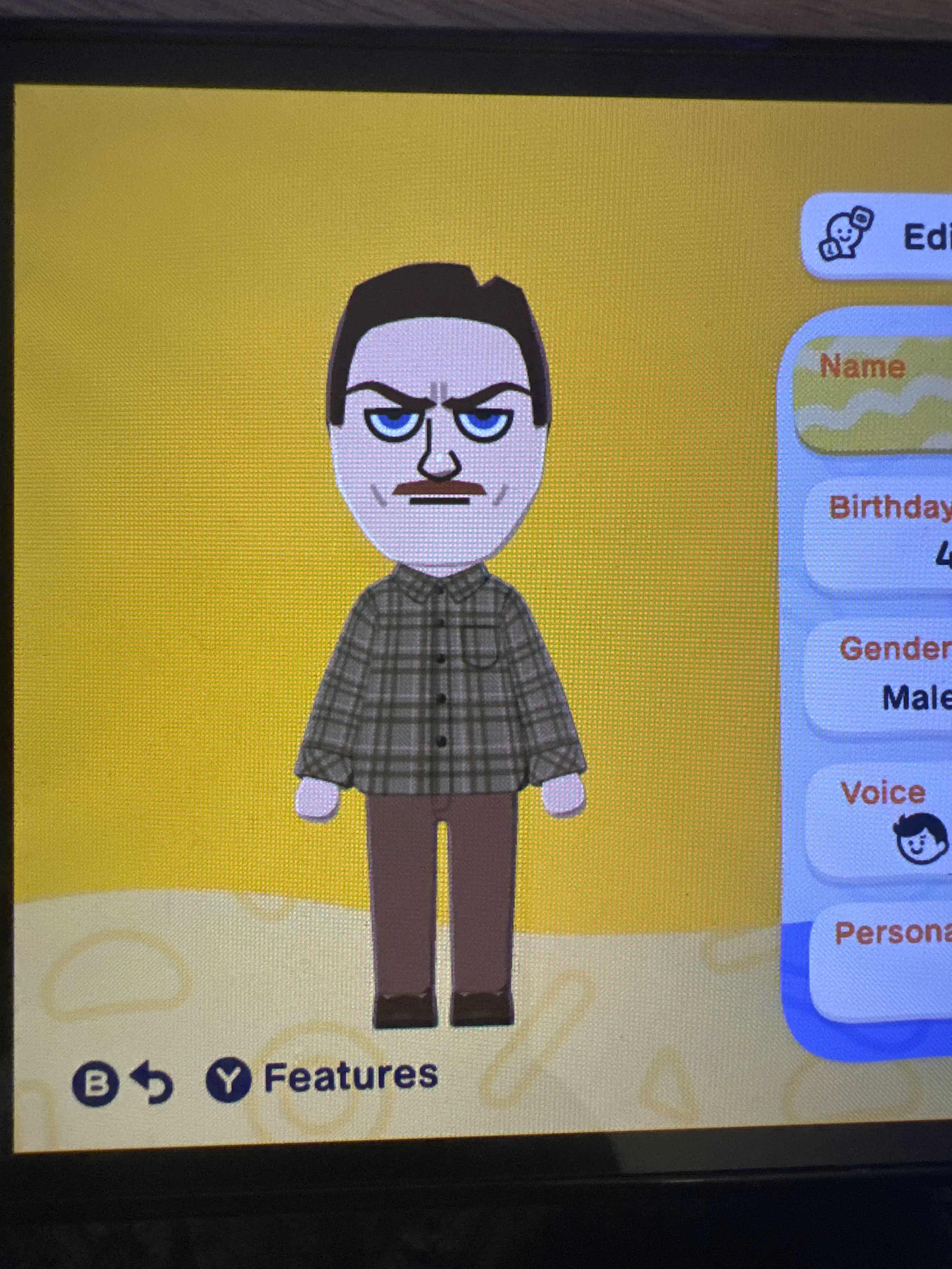 Ron Swanson
