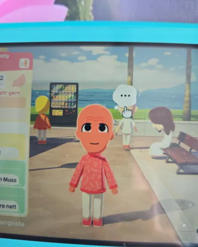 Mii-Porträt von Pattrik