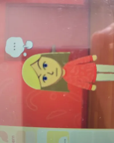 Mii-Porträt von Sam