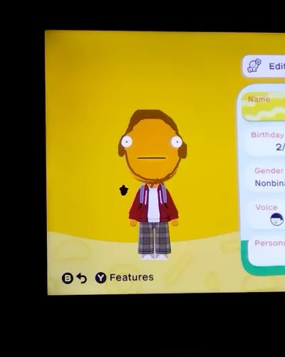 Mii-Porträt von Fishstick