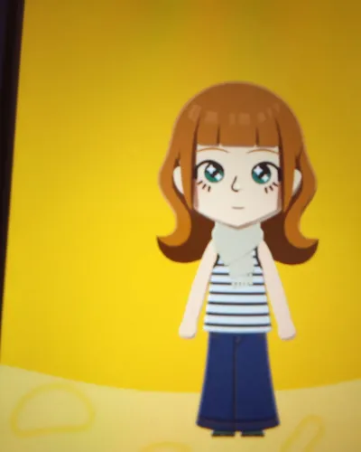 Mii portrait of Maria