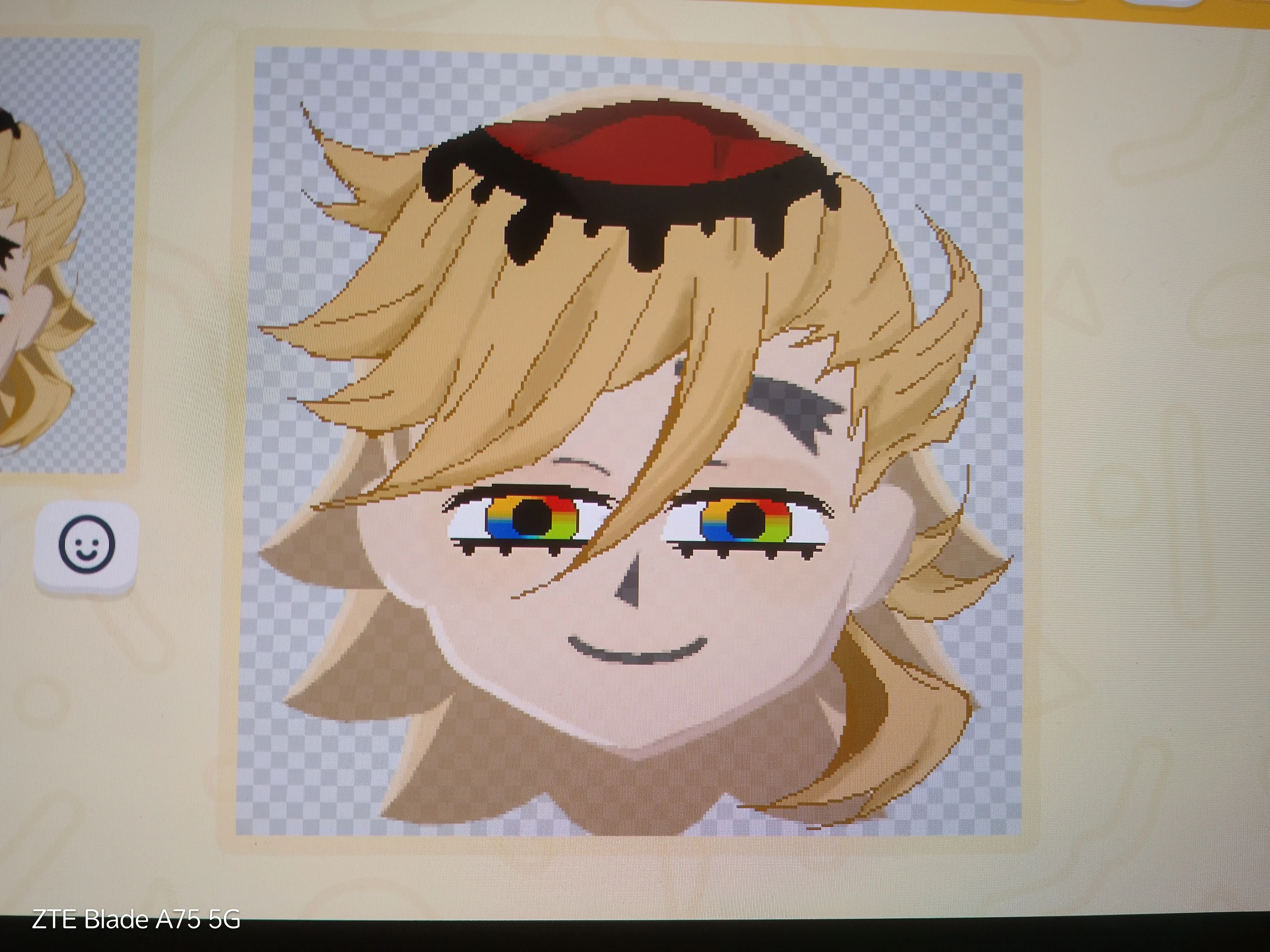 Face paint