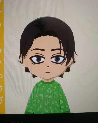 Mii-Porträt von Yuta Okkotsu