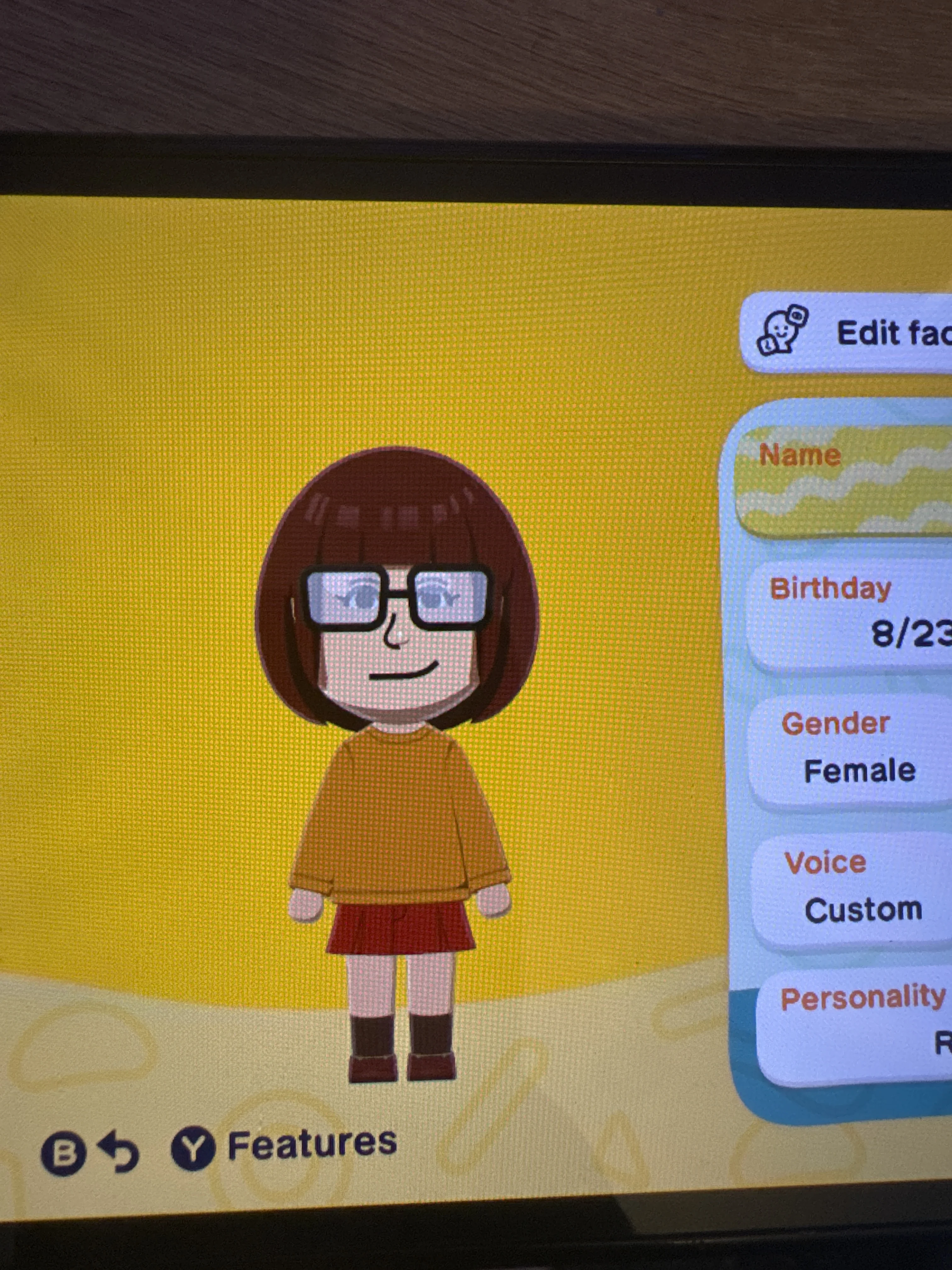 Velma Dinkley