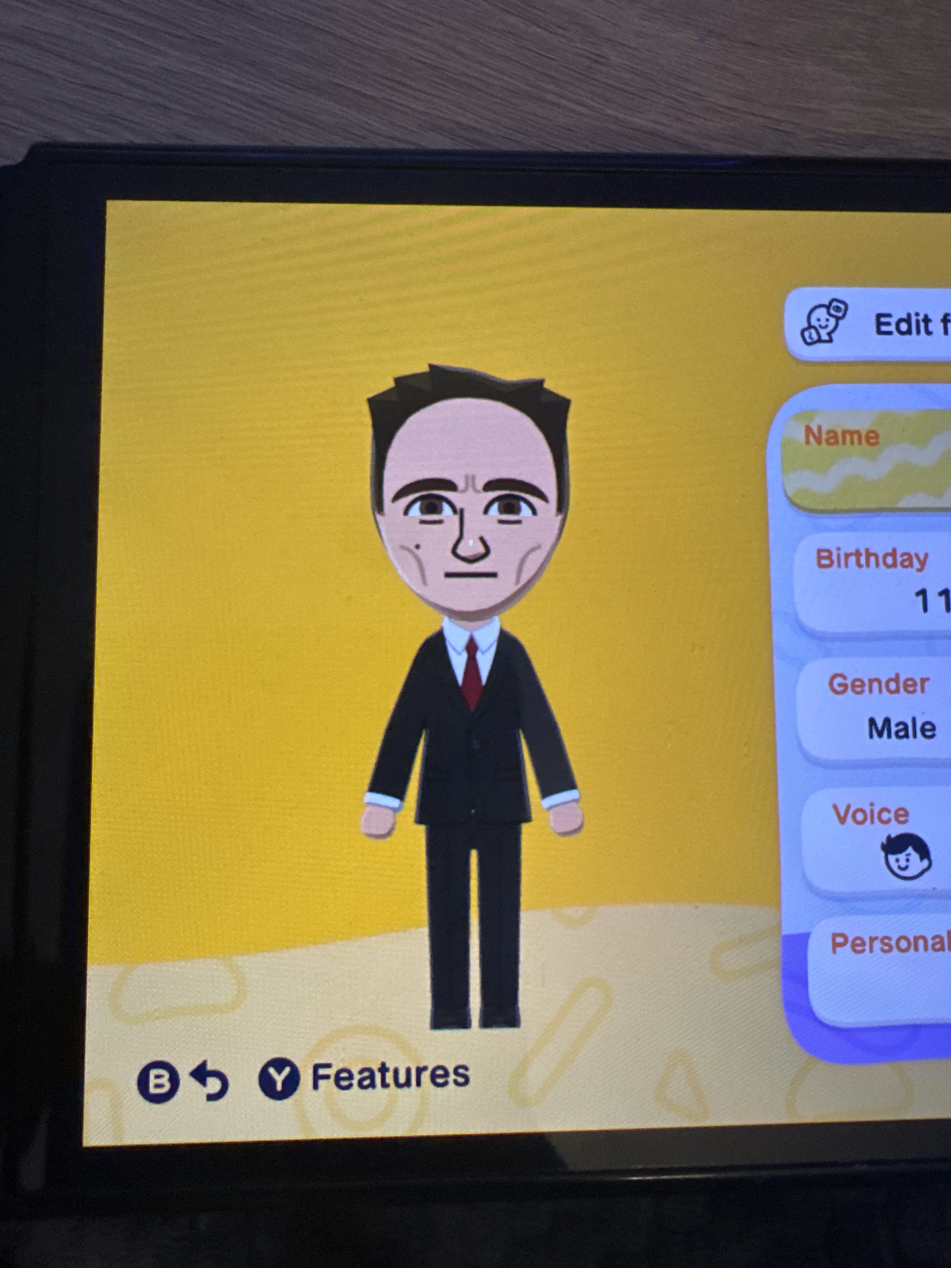 Aaron Hotchner