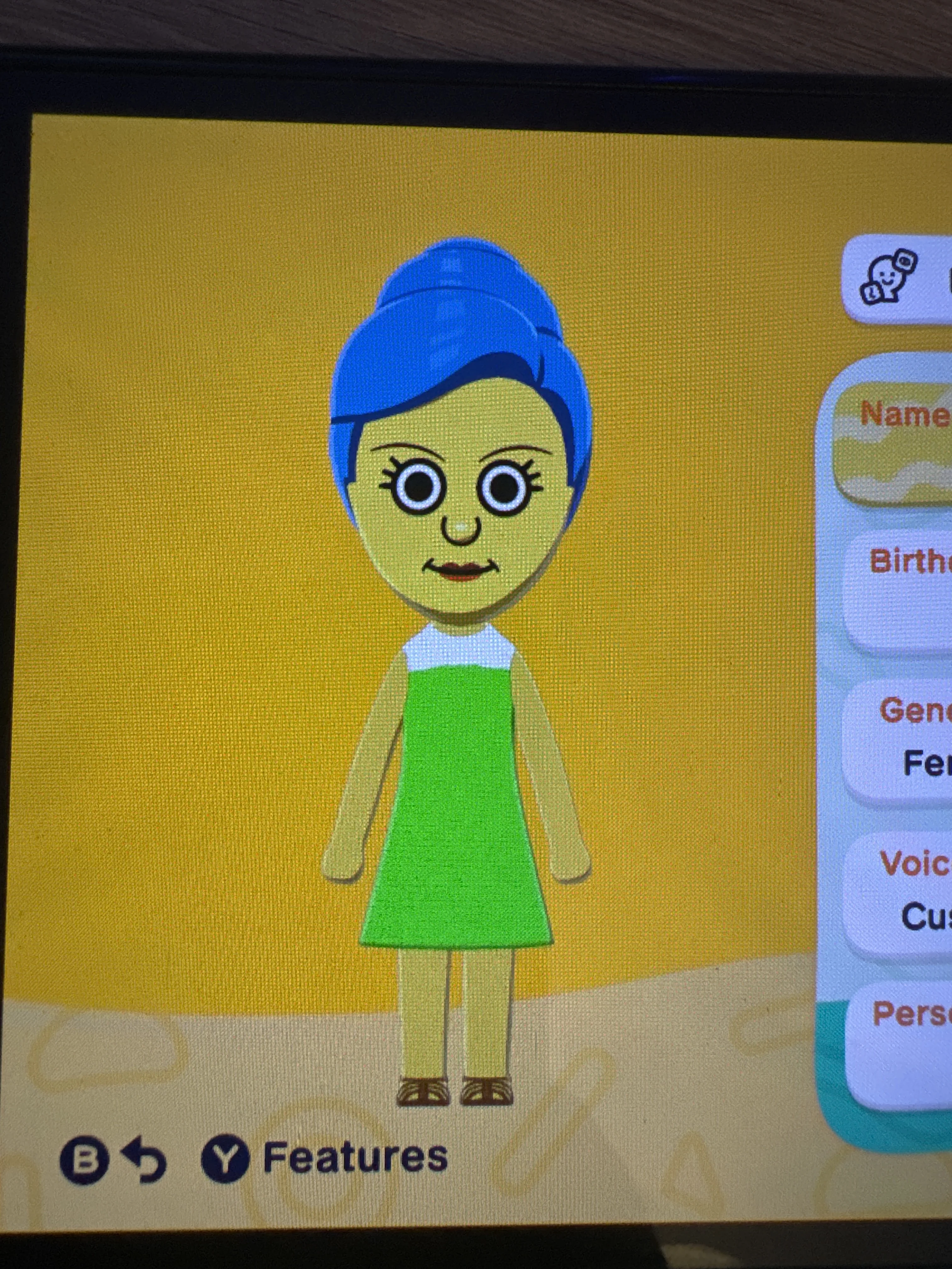 Marge Simpson