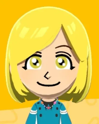 Mii-Porträt von Coco