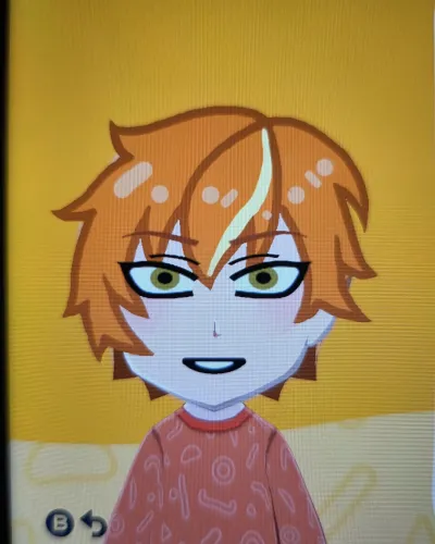Mii-Porträt von Shinonome Akito