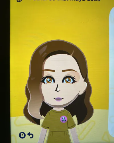 Mii-Porträt von Maya Higa