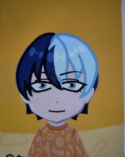 Mii-Porträt von Aoyagi Toya