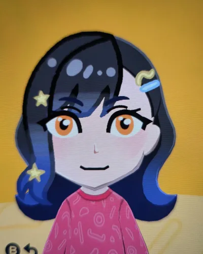Mii-Porträt von Shiraishi An