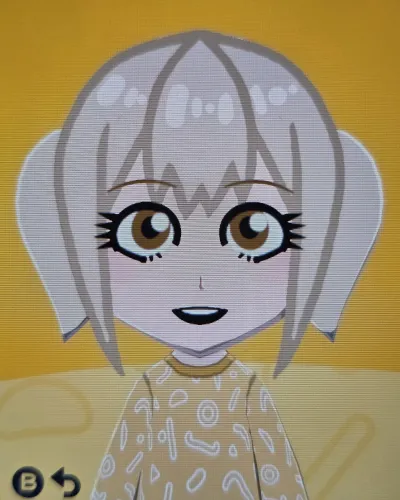 Mii-Porträt von Azusawa Kohane