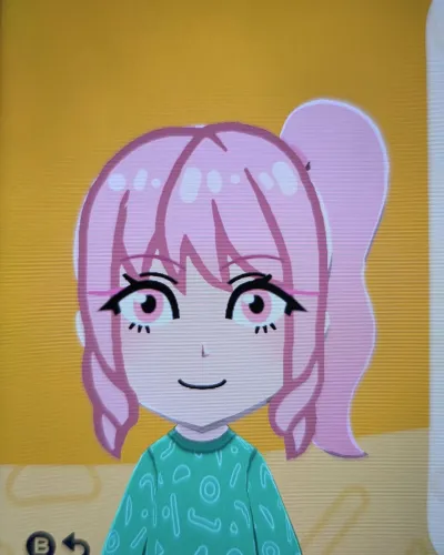 Mii-Porträt von Akiyama Mizuki