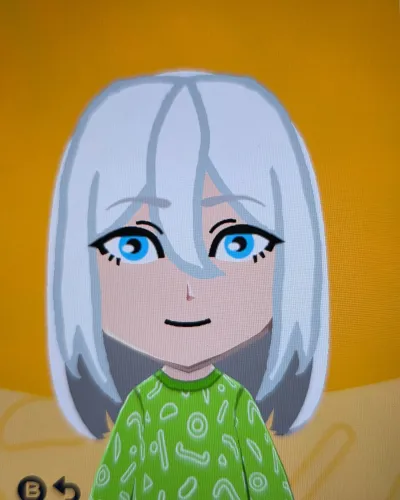 Mii-Porträt von Yoisaki Kanade