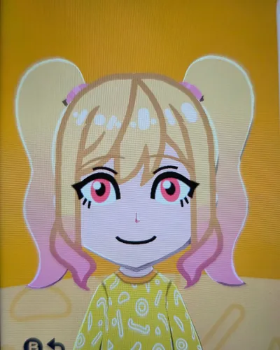 Mii-Porträt von Tenma Saki