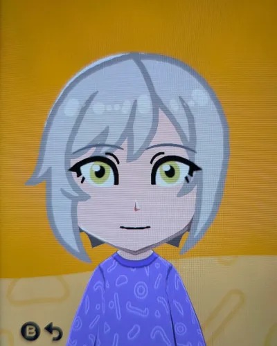 Mii-Porträt von Hinomori Shiho