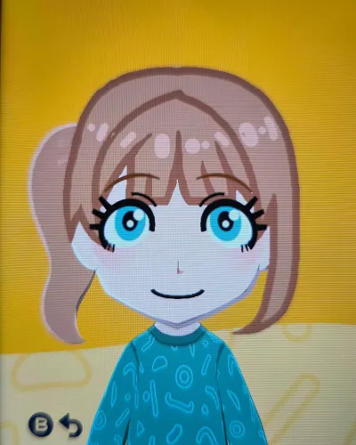 Mii-Porträt von Mochizuki Honami