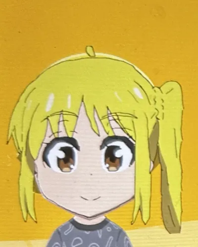 Mii-Porträt von nijika ijichi