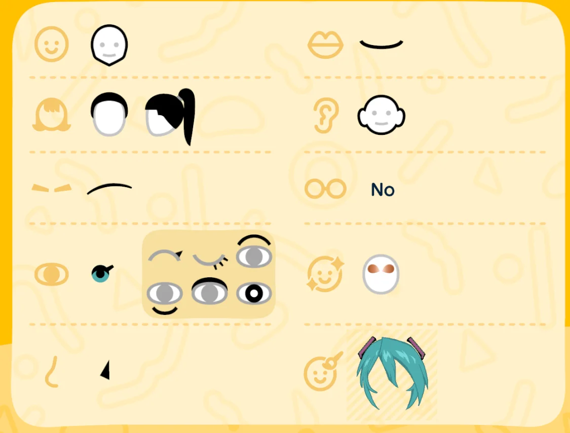 Features