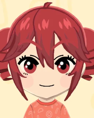 Mii-Porträt von Kasane Teto