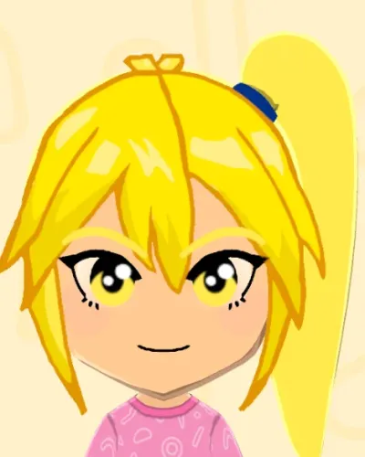 Mii-Porträt von Akita Neru