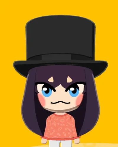 Mii-Porträt von Pom pom