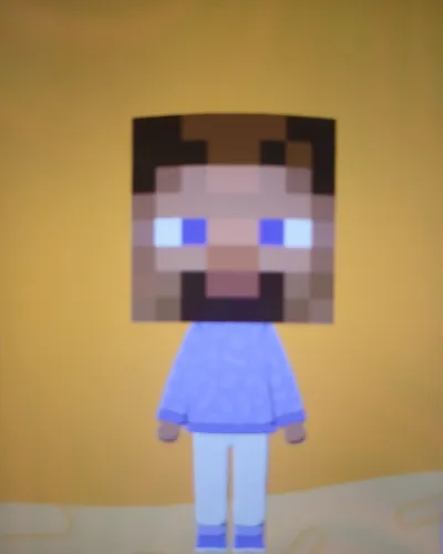 Mii-Porträt von Steve