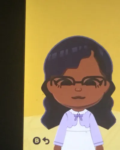 Mii portrait of Nebula