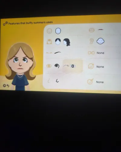 Mii-Porträt von buffy summers