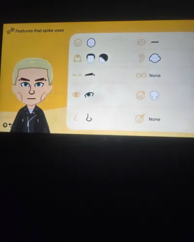 Mii-Porträt von spike