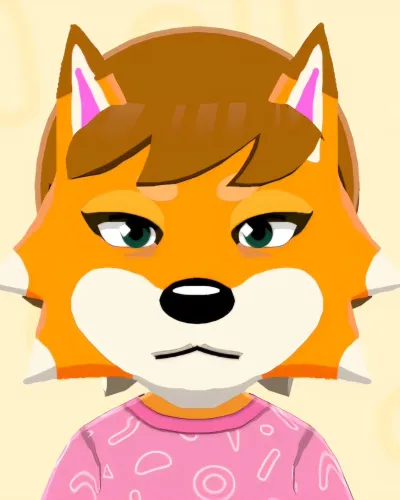 Mii portrait of Chief