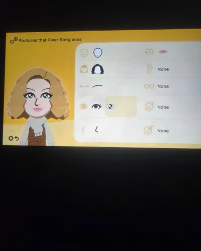 Mii-Porträt von river song