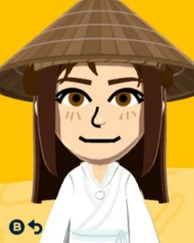 Mii-Porträt von Xie Lian