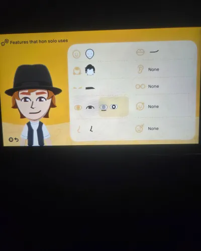Mii-Porträt von hon solo
