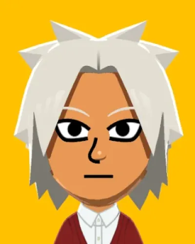 Mii-Porträt von Archer