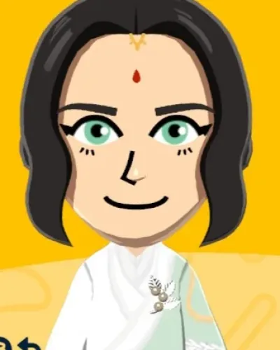Mii-Porträt von Shi Qingxuan