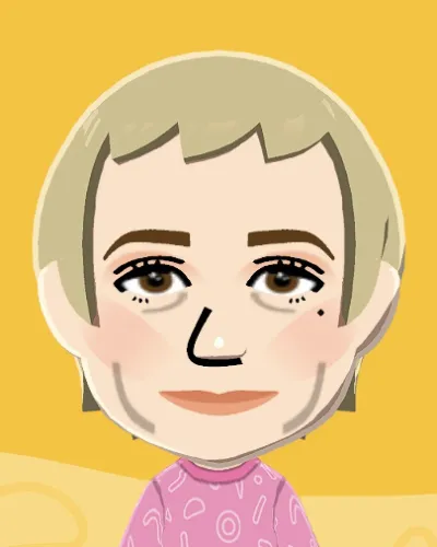 Mii-Porträt von brie larson