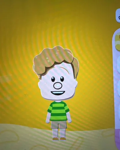 Mii-Porträt von George