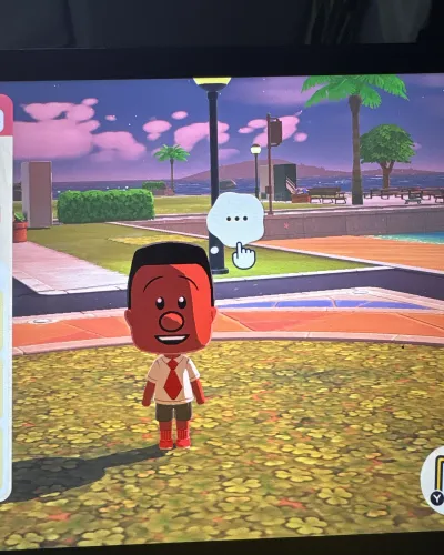 Mii-Porträt von George