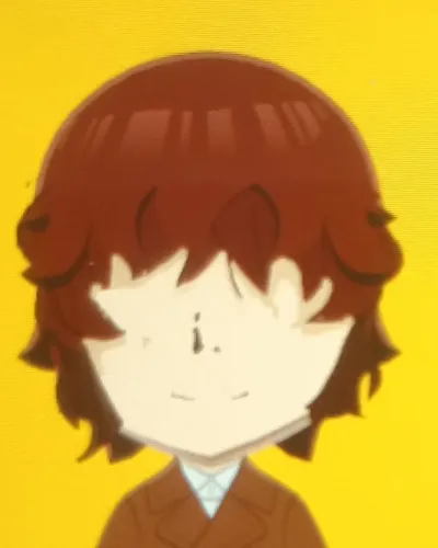 Mii-Porträt von Poe {BSD}