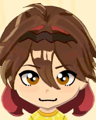 Mii portrait of Gaming