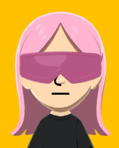 Mii-Porträt von Rider/Medusa