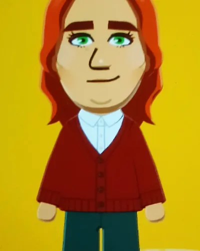 Mii-Porträt von Elliott