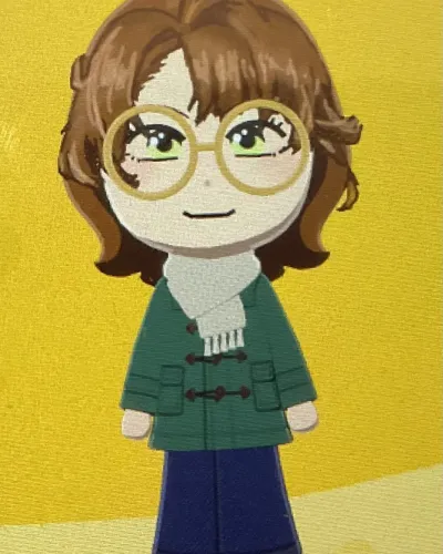Mii-Porträt von Kakania