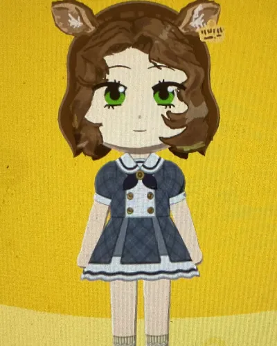 Mii-Porträt von Jessica