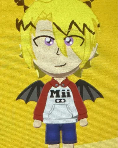 Mii-Porträt von Lied