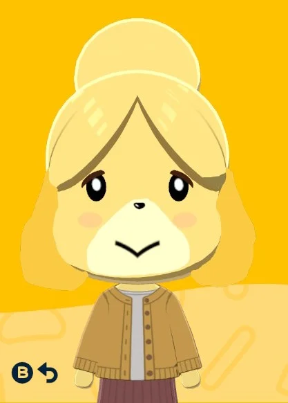 Isabelle / Canela